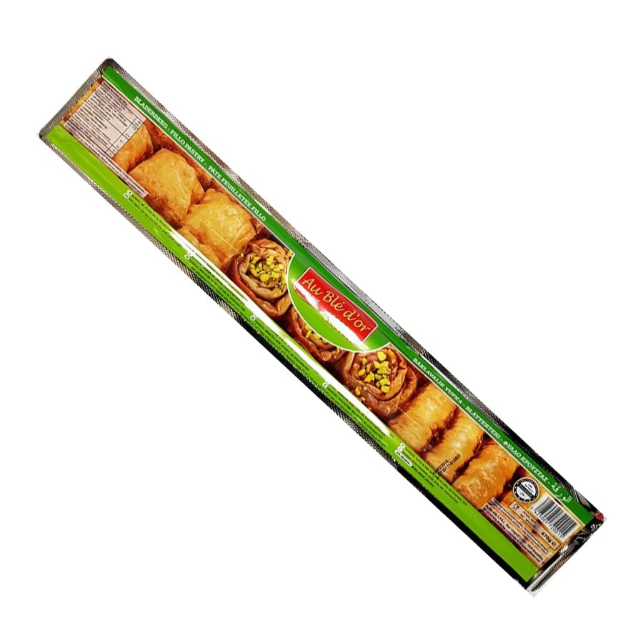 Au Ble D'or Filo Pastry