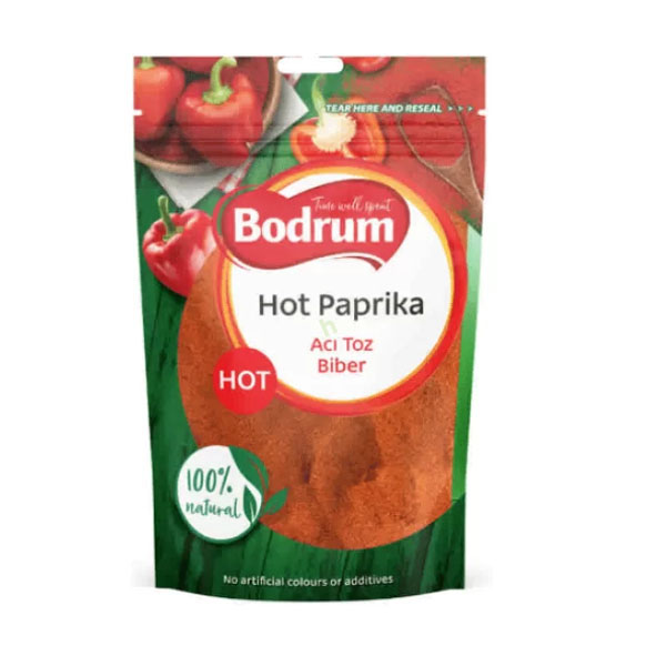 Bodrum Chilli Paprika Powder