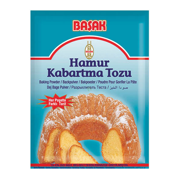 Basak Baking Powder