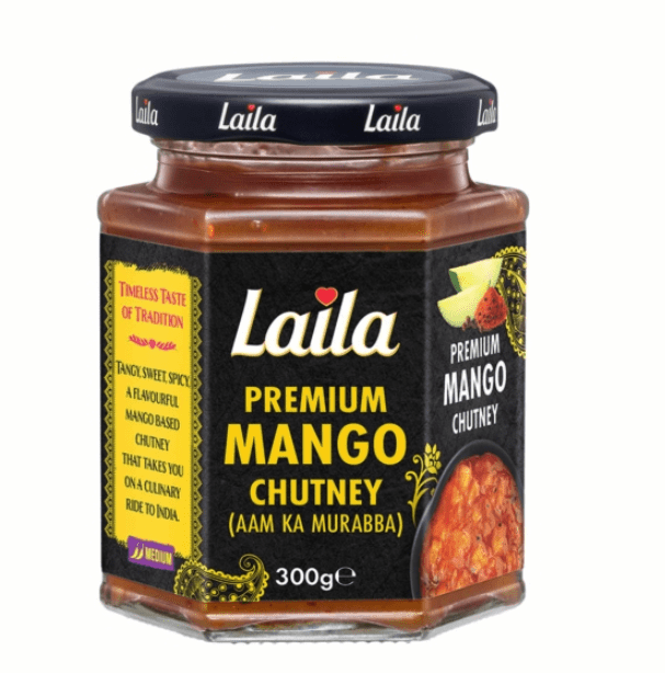 Laila Premium Mango Chutney