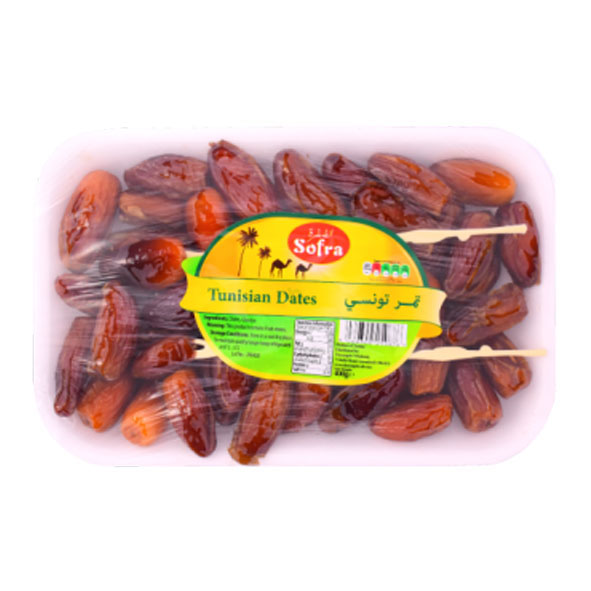 Sofra Tunisian Dates