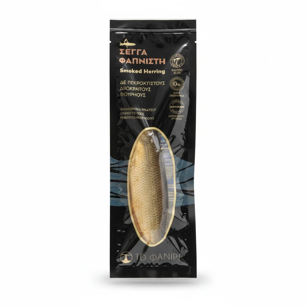 Fanari Smoked Herring