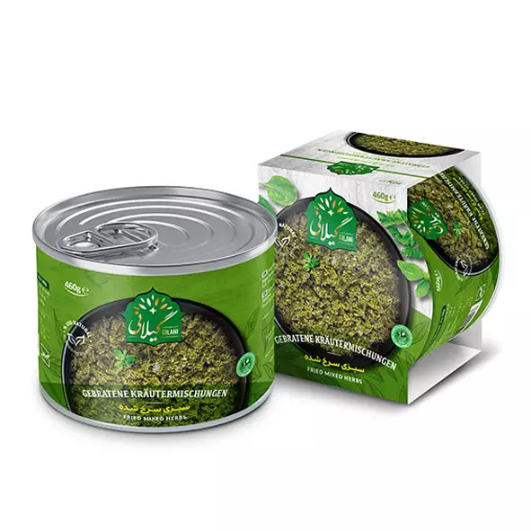 Gilani Fried Mixed Herbs
