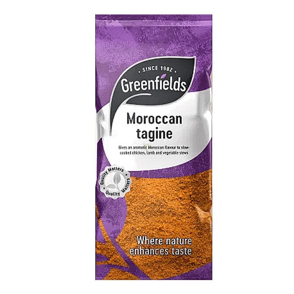 Greenfields Moroccan Tagine