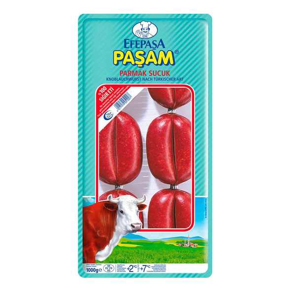 Efepasa Parmak Sucuk