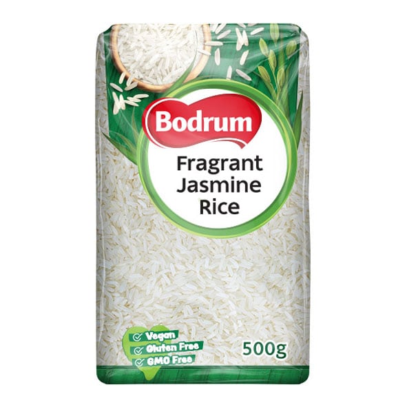 Bodrum Jasmin Rice