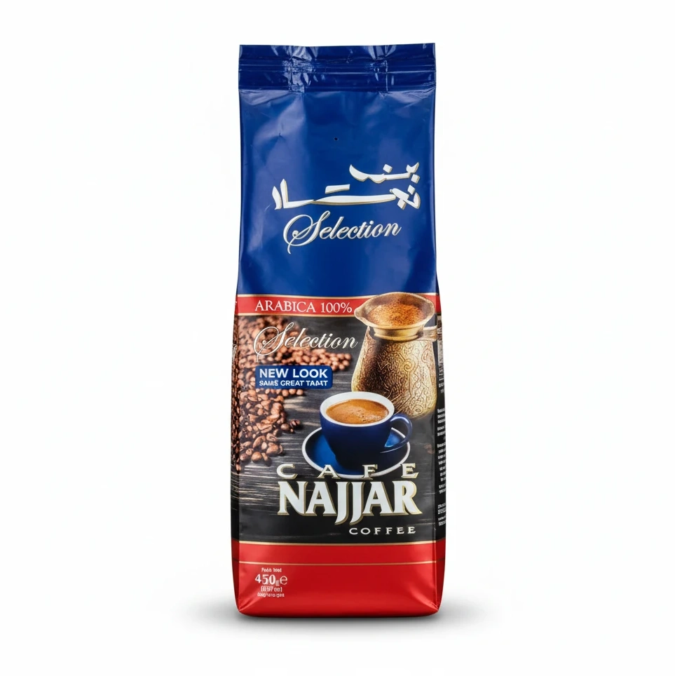 Najjar Selection 100% Arabica Coffee