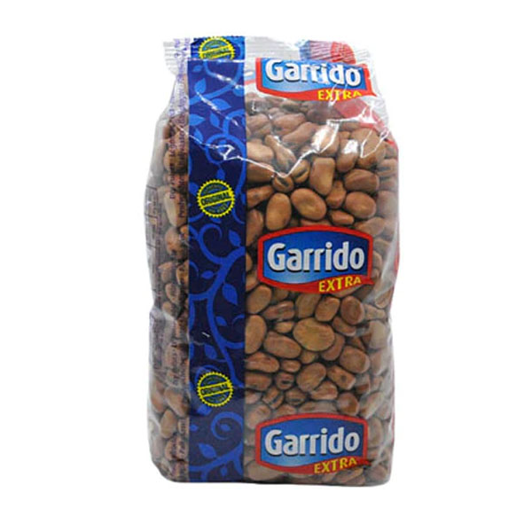 Garrido Whole Broad Beans