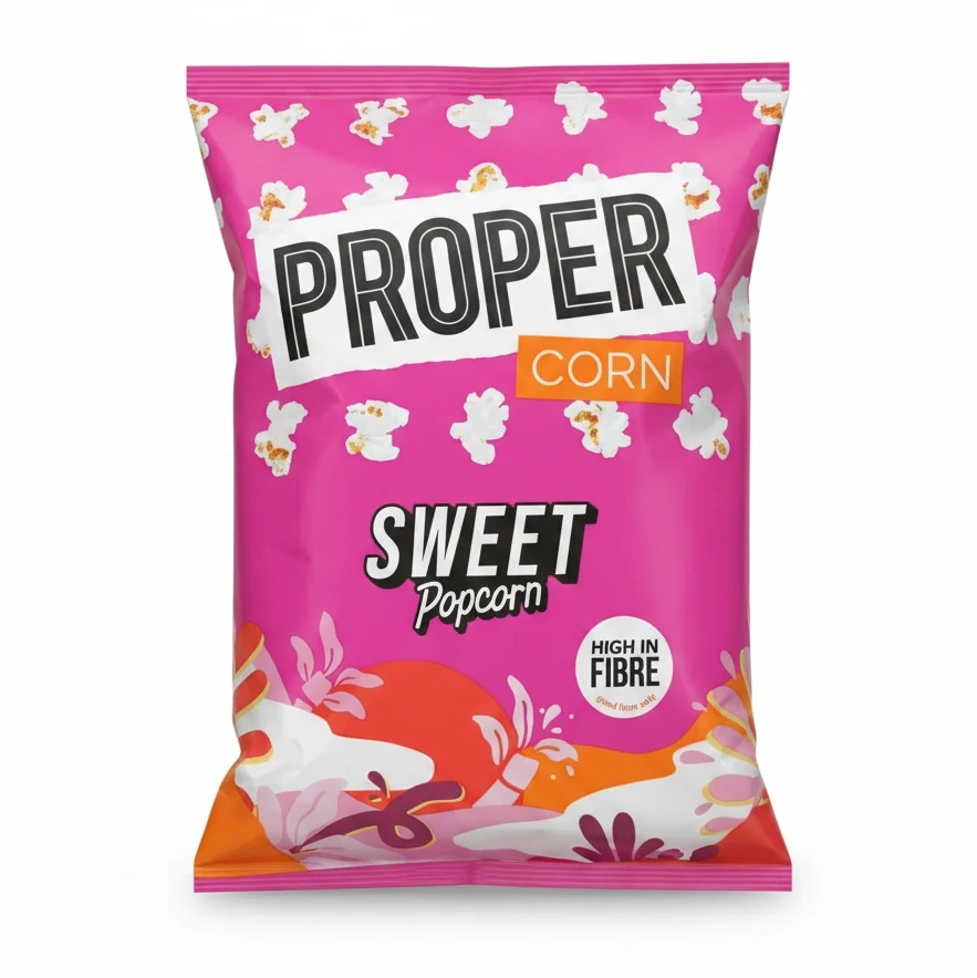 Proper Corn Sweet Popcorn