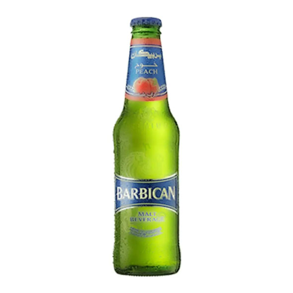 Barbican Peach