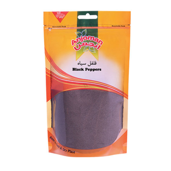 Anjoman Black Pepper Powder