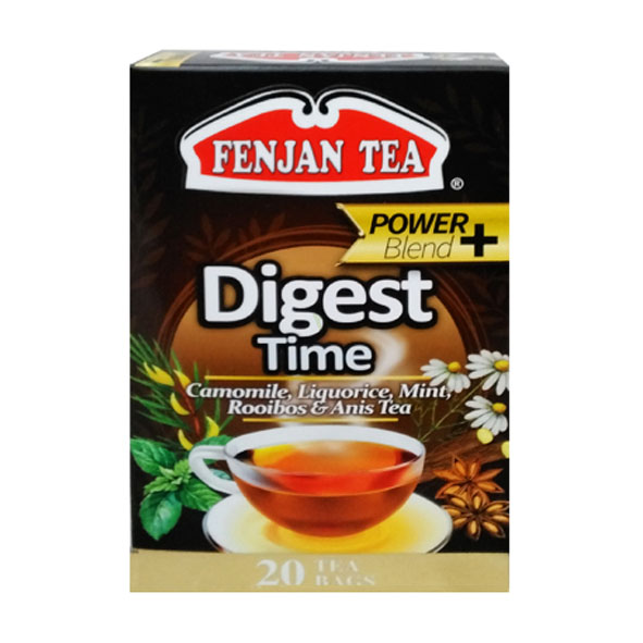Fenjan Tea Digest Time Tea