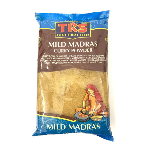 TRS Mild Madras Curry Powder