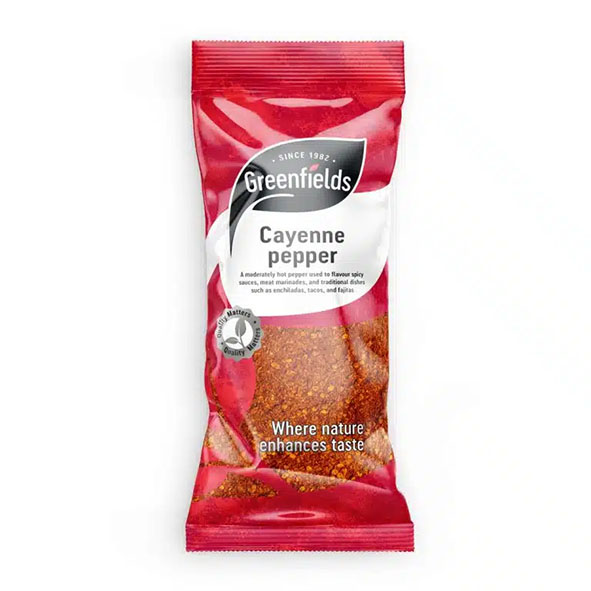 Greenfields Cayenne Pepper
