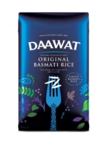 Daawat Original Basmati Rice