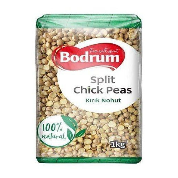Bodrum Split Chickpeas