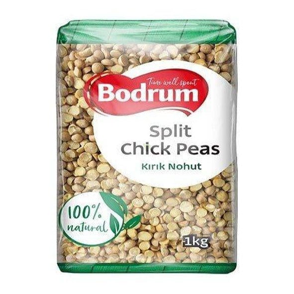 Bodrum Split Chickpeas