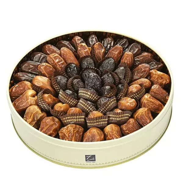 Zalatimo Brothers Organic Dates Assortment