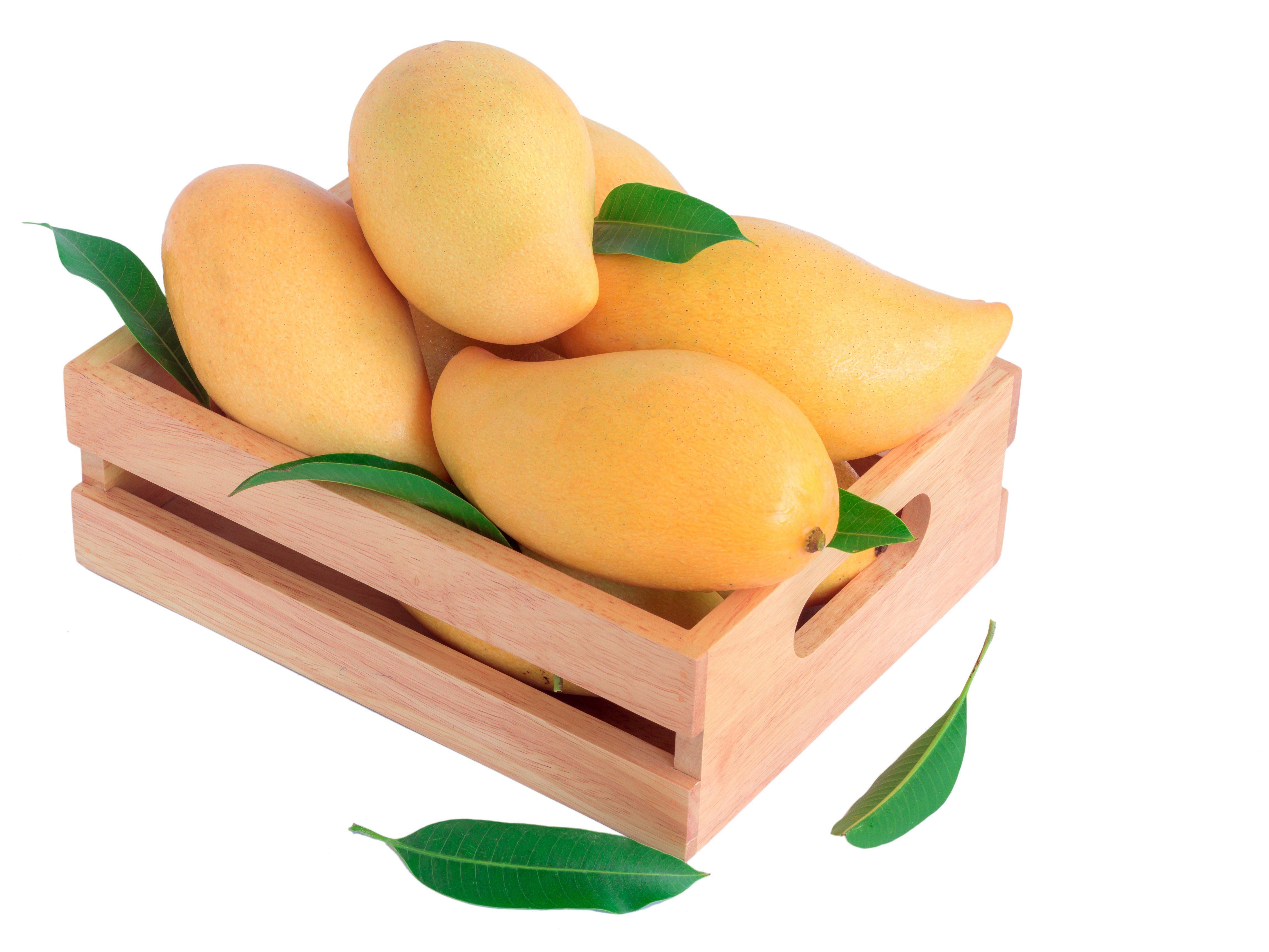 Fresh Pakistani Mango Box