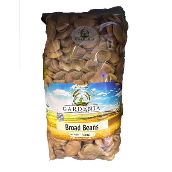 Gardenia Broad Beans