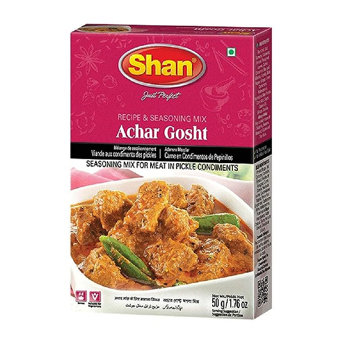 Shan Achar Gosht Curry Mix