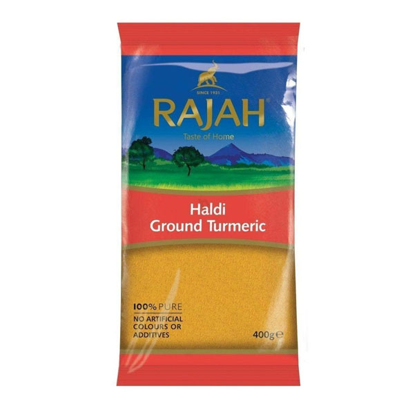Rajah Haldi Turmeric Ground