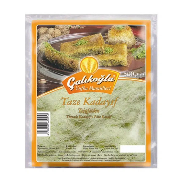 Calikoglu Taze Kadayif