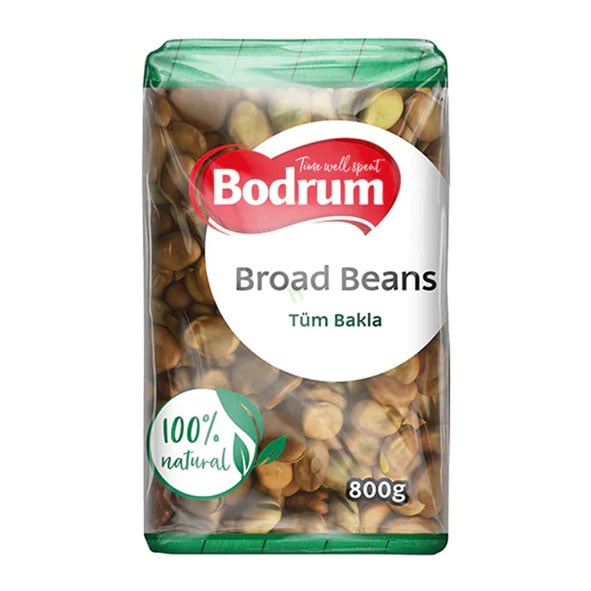 Bodrum Broad Beans