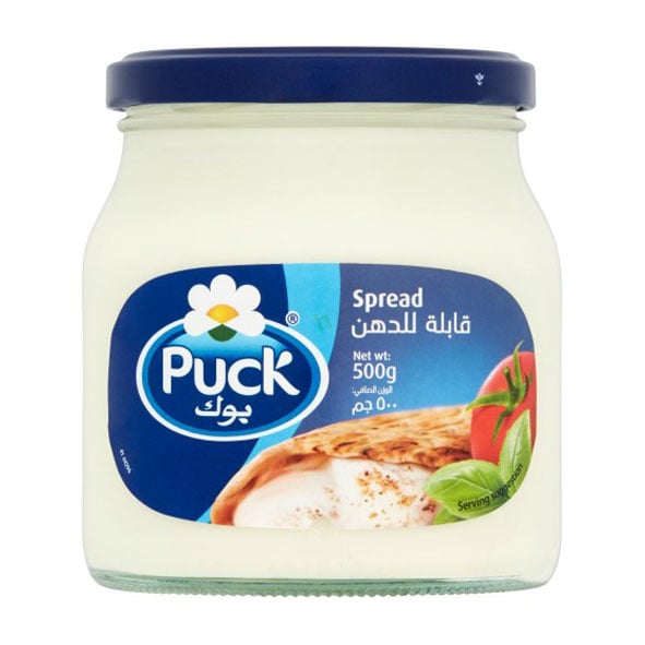 Puk Cream Cheese