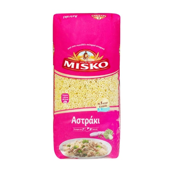 Misko Pasta Stars