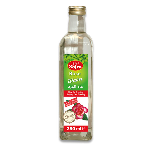 Sofra Rose Water