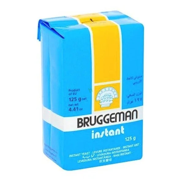 Bruggeman Instant Yeast