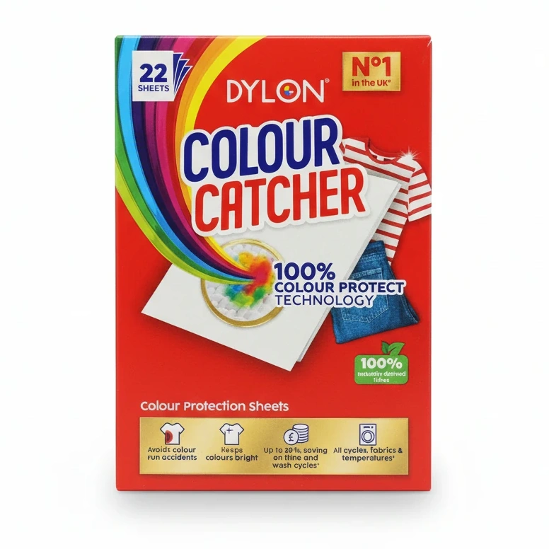 Dylon Colour Catcher Laundry Sheets