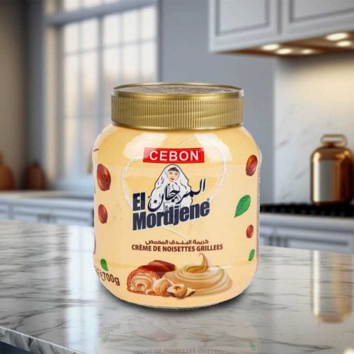 Cebon El Mordjene Roasted Hazelnut Cream Spread