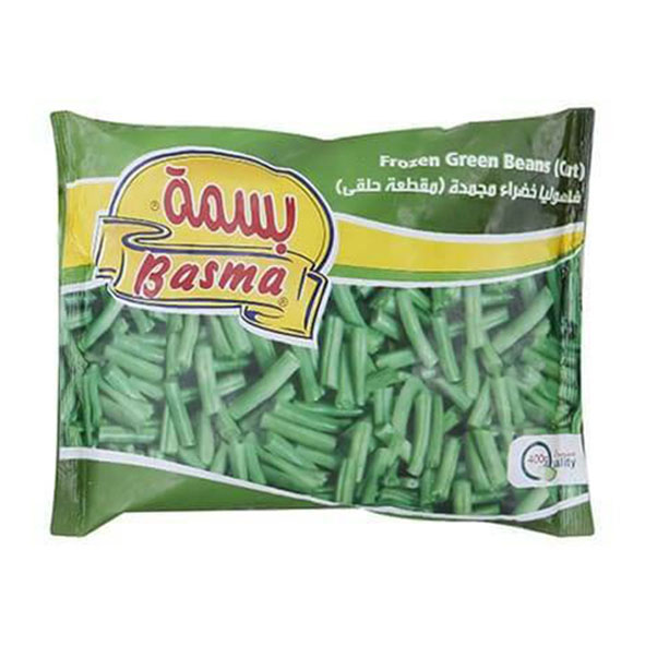 Basma Frozen Green Beans