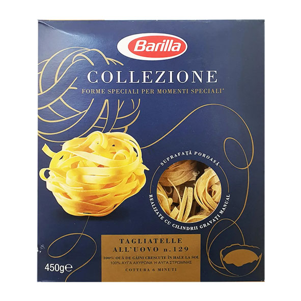 Barilla Tagliatelle With Egg