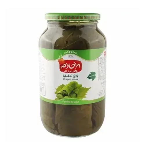 Al Ahlam Grape Leaves