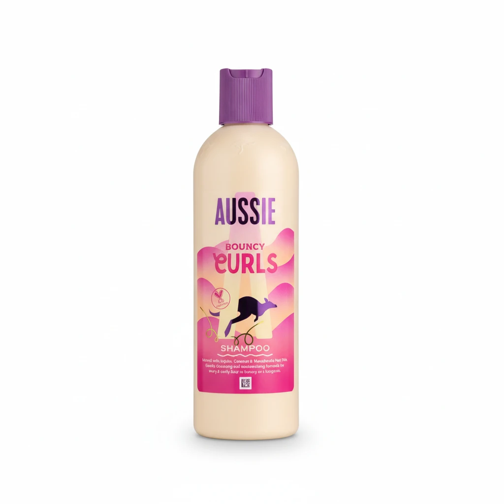 Aussie Bouncy Curls Shampoo