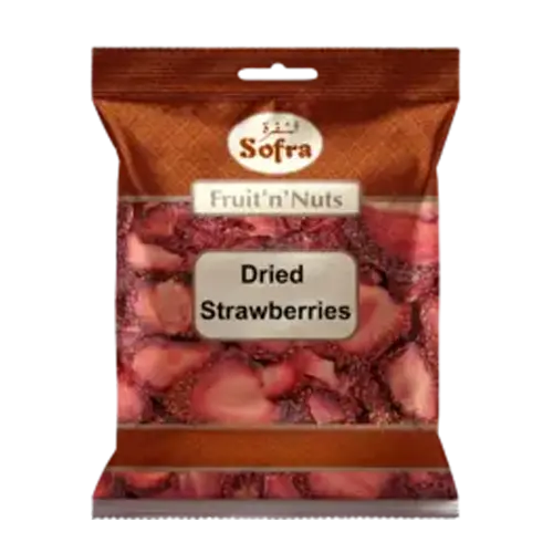 Sofra Dried Strawberries