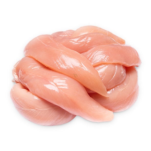 Fresh Halal Chicken Inner Fillet