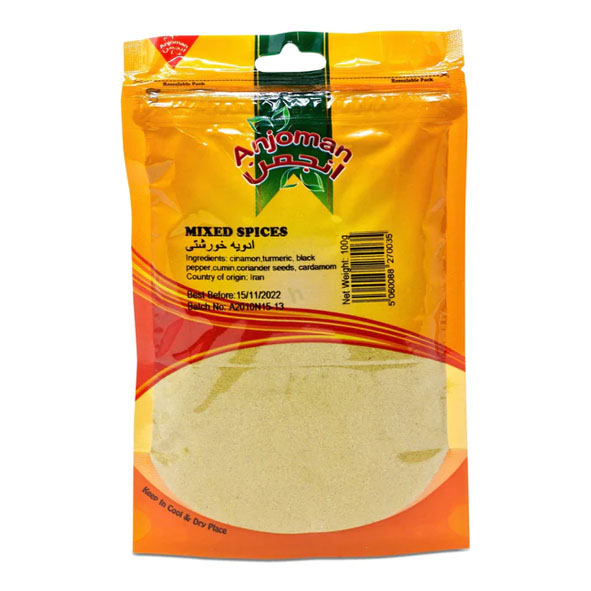 Anjoman Mixed Spices