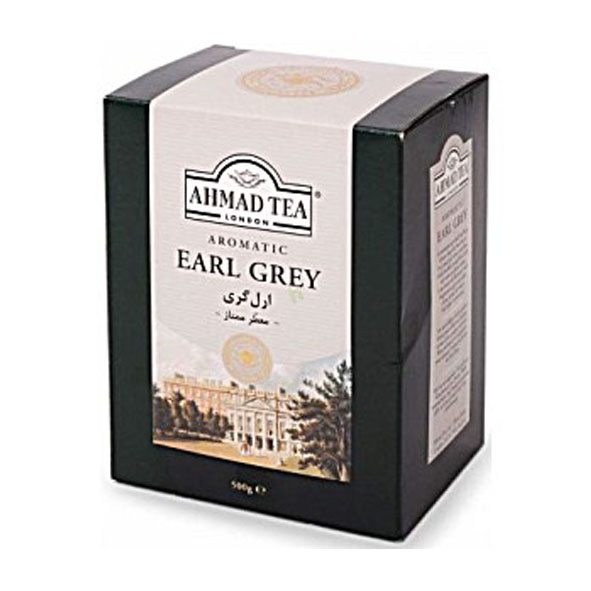 Ahmad Tea London Aromatic Earl Grey