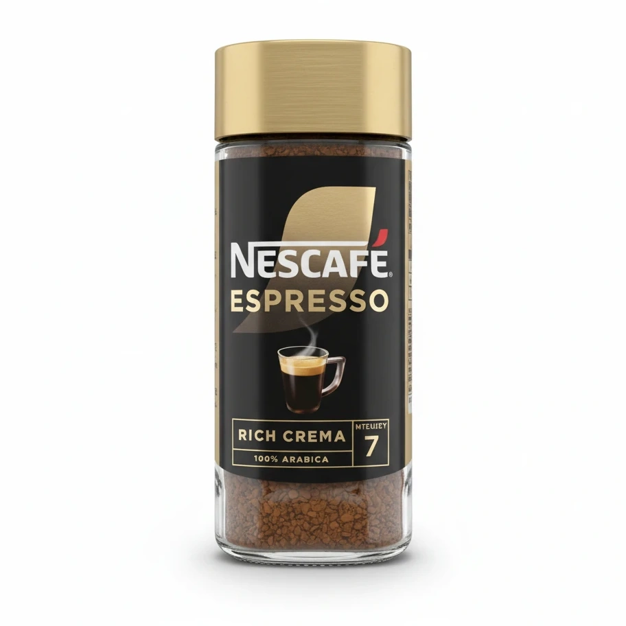 Nescafe Espresso Rich Crema