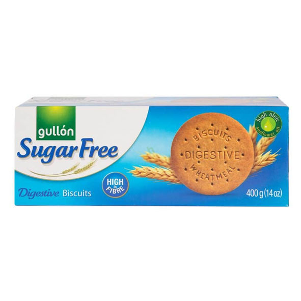 Gullon Digestive Biscuit Sugar Free