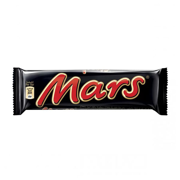 Mars Chocolate Bar