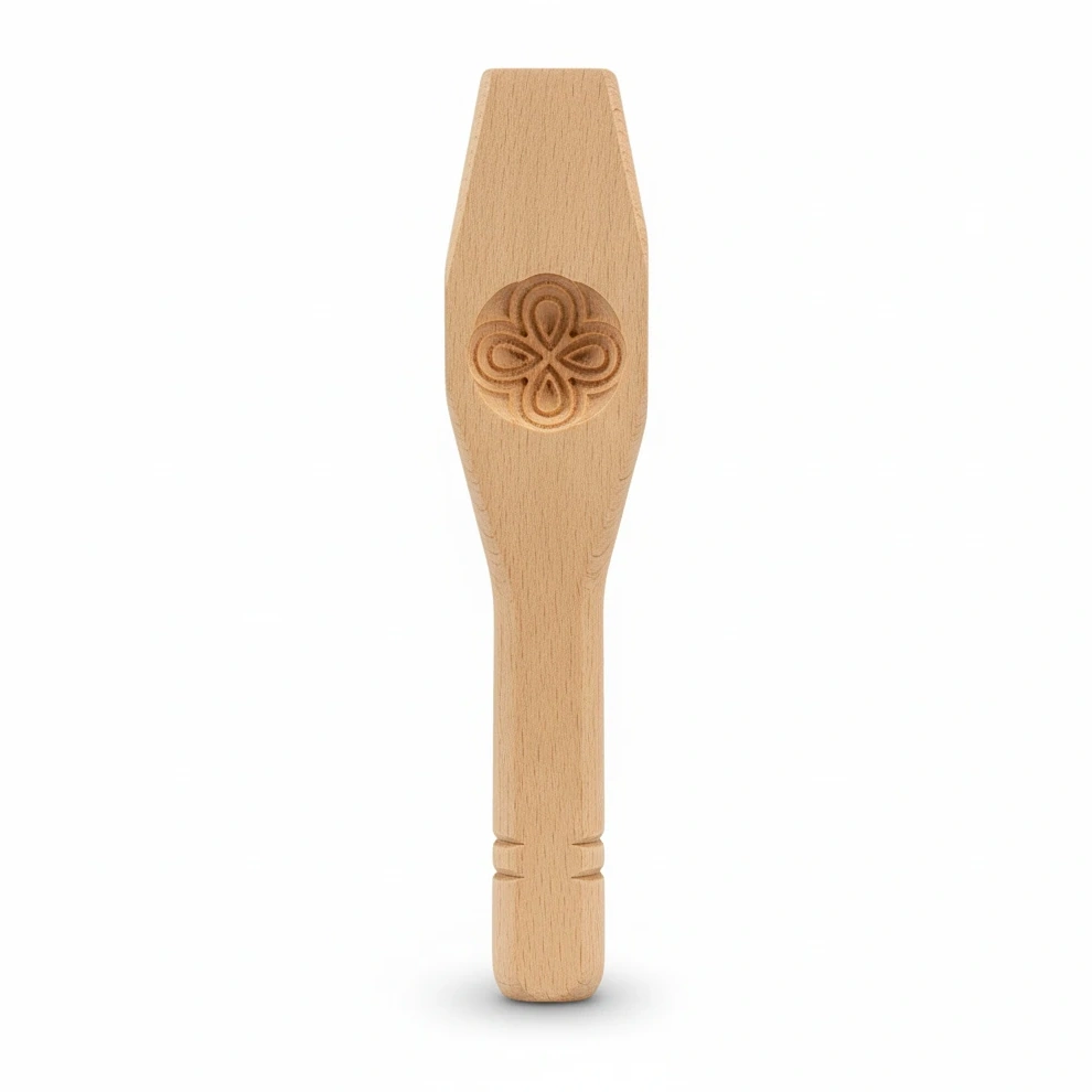 Wooden Cookie and Maamoul Mould.
