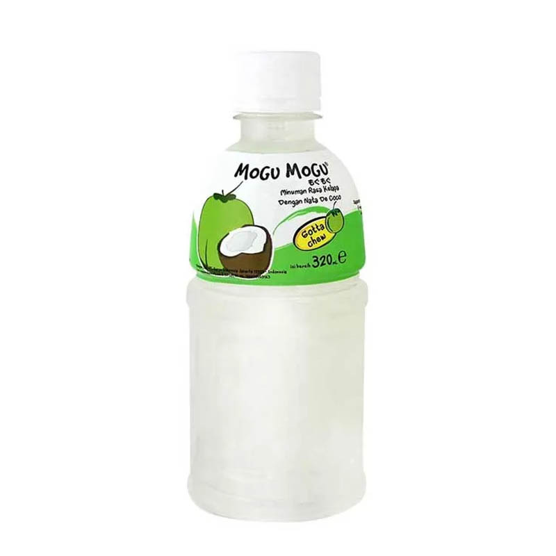 Mogu Mogu Coconut With Nata De Coco