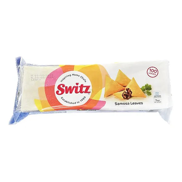 Switz Samosa Leaves