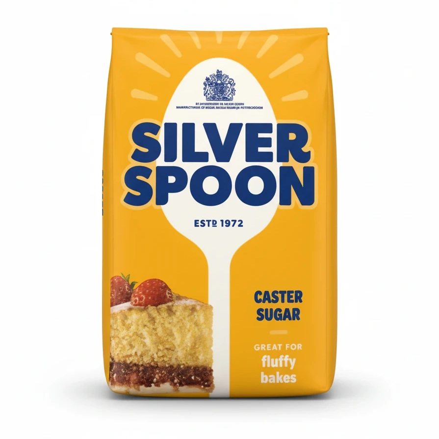 Silver Spoon Caster Sugar