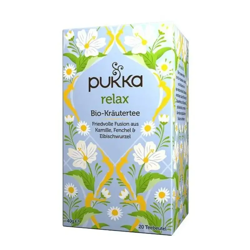 Pukka Relax Tea
